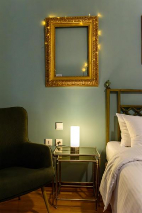 Joanna's city centre apartment